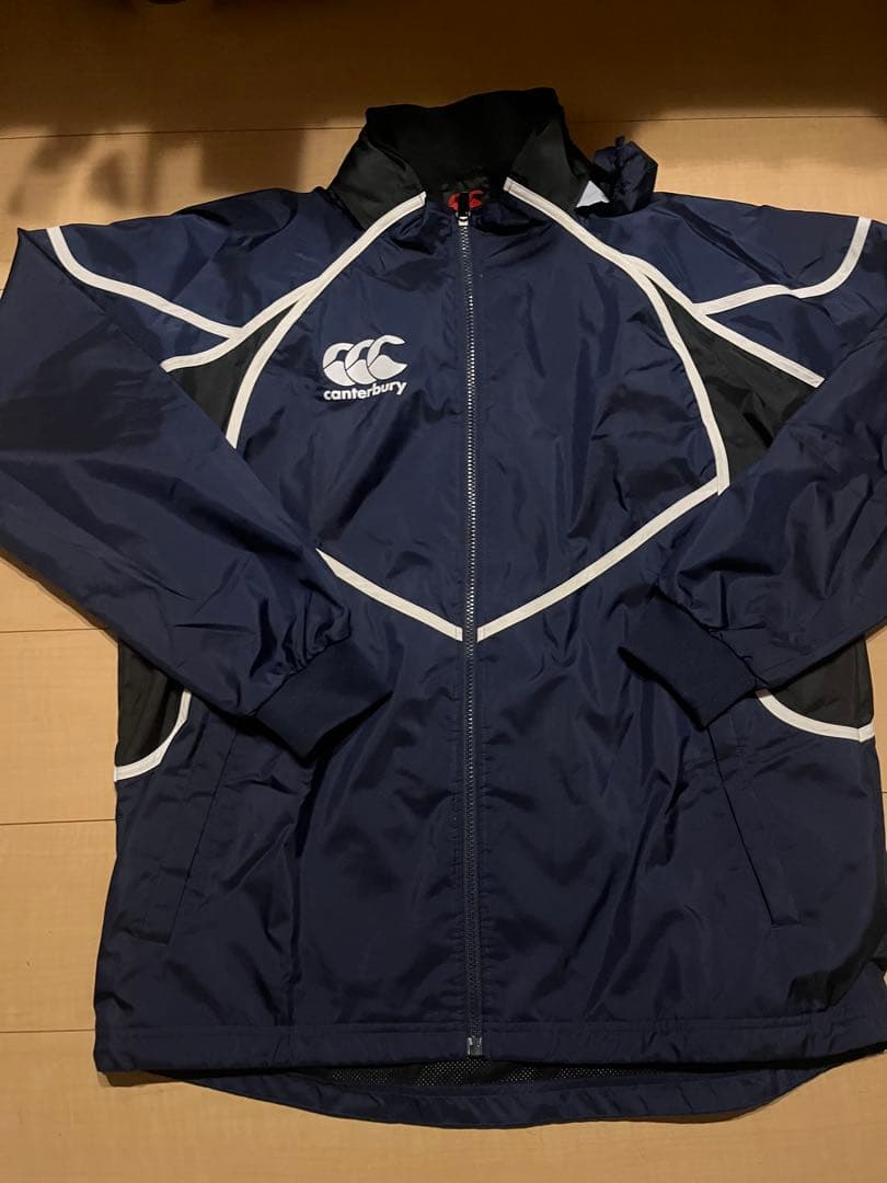 専用　Canterbury セットアップ　ジャージ　XL