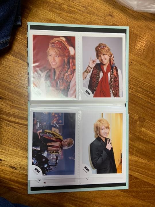 NEWS公式写真