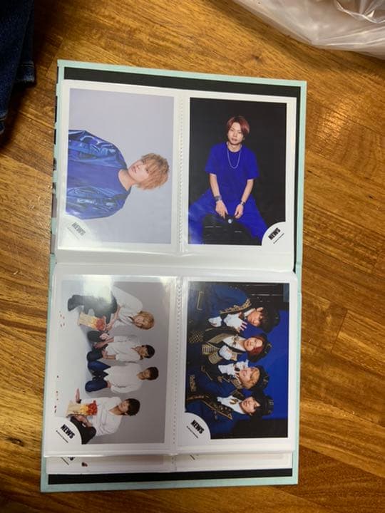 NEWS公式写真