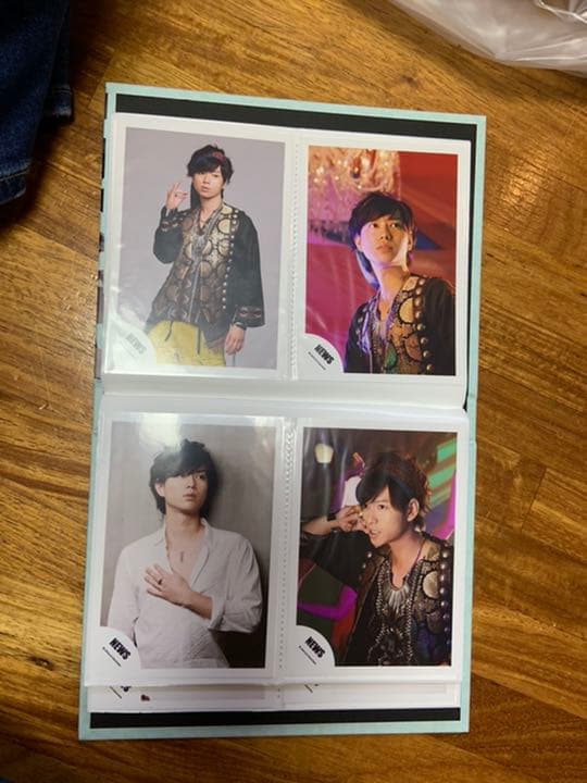 NEWS公式写真