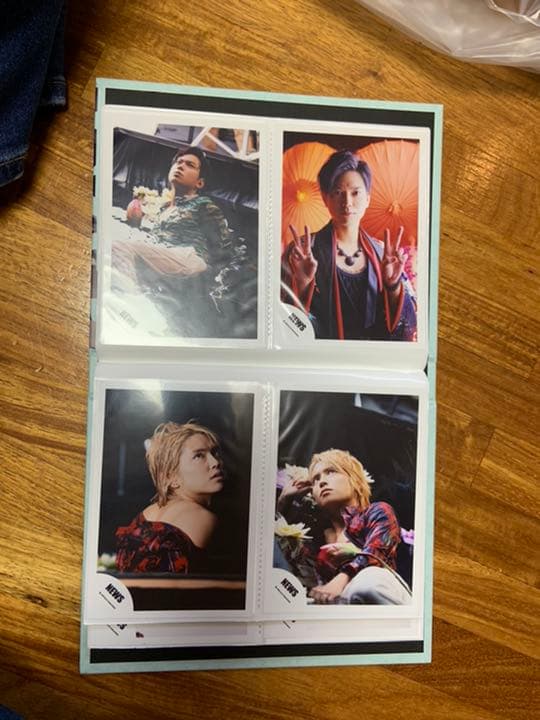 NEWS公式写真