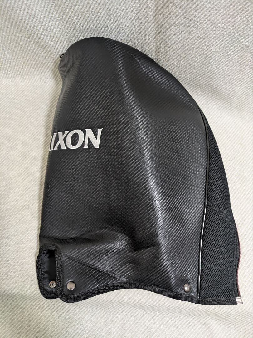 Srixon Z キャディバッグ ホワイト/ブラック