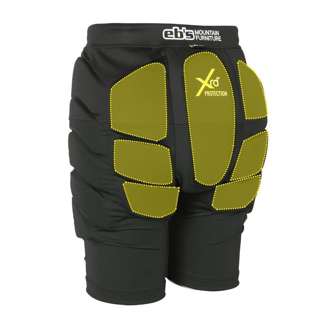 【新品】eb's HIP PROTECT XRD size XL プロテクター