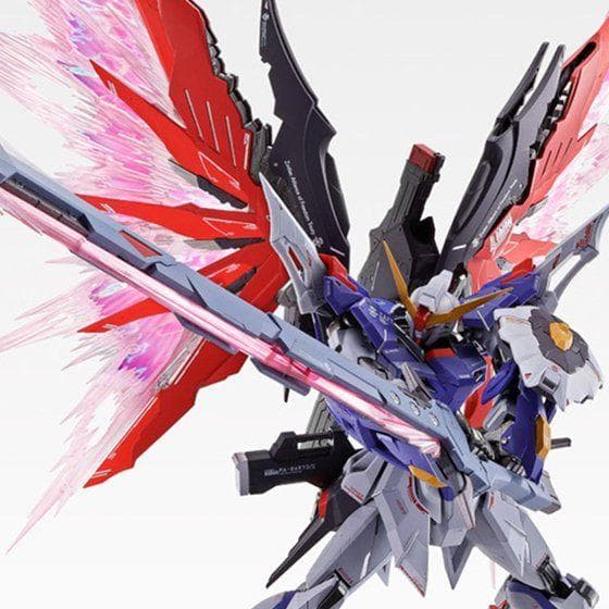 2020 L BUILD デスティニーガンダム SOUL RED Ver