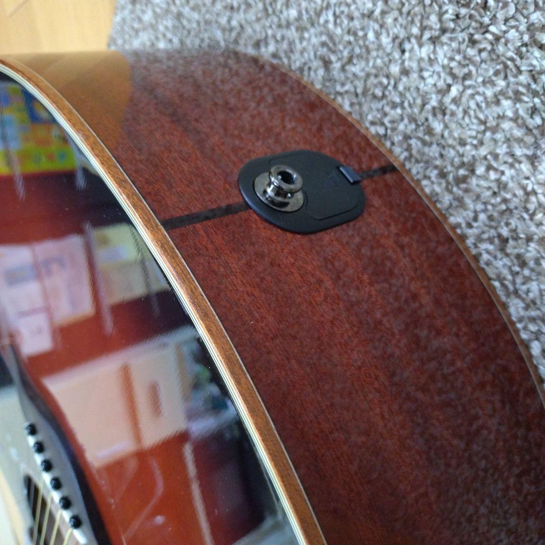 YAMAHA AC1M エレアコ アコースティックギター