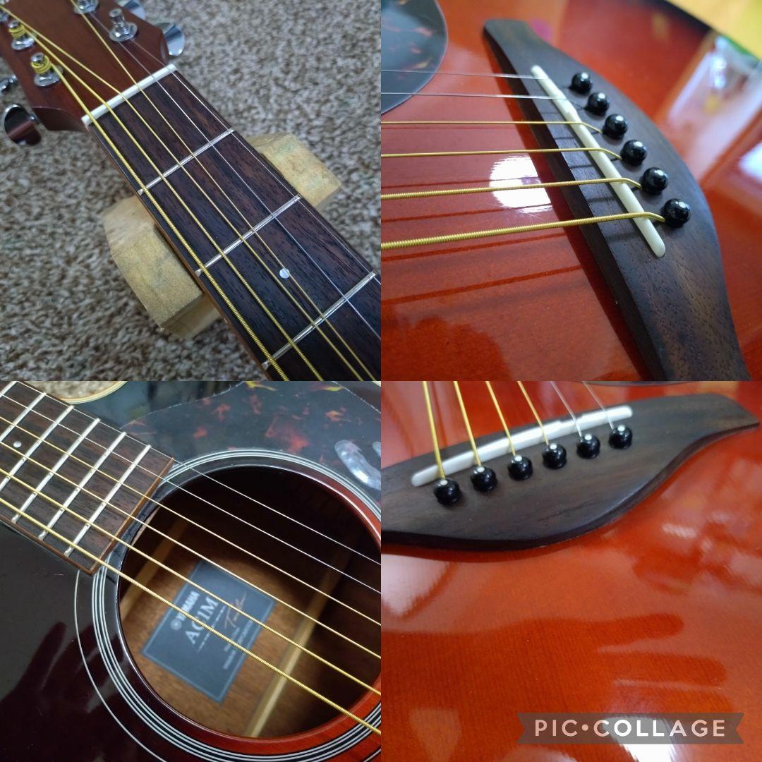 YAMAHA AC1M エレアコ アコースティックギター