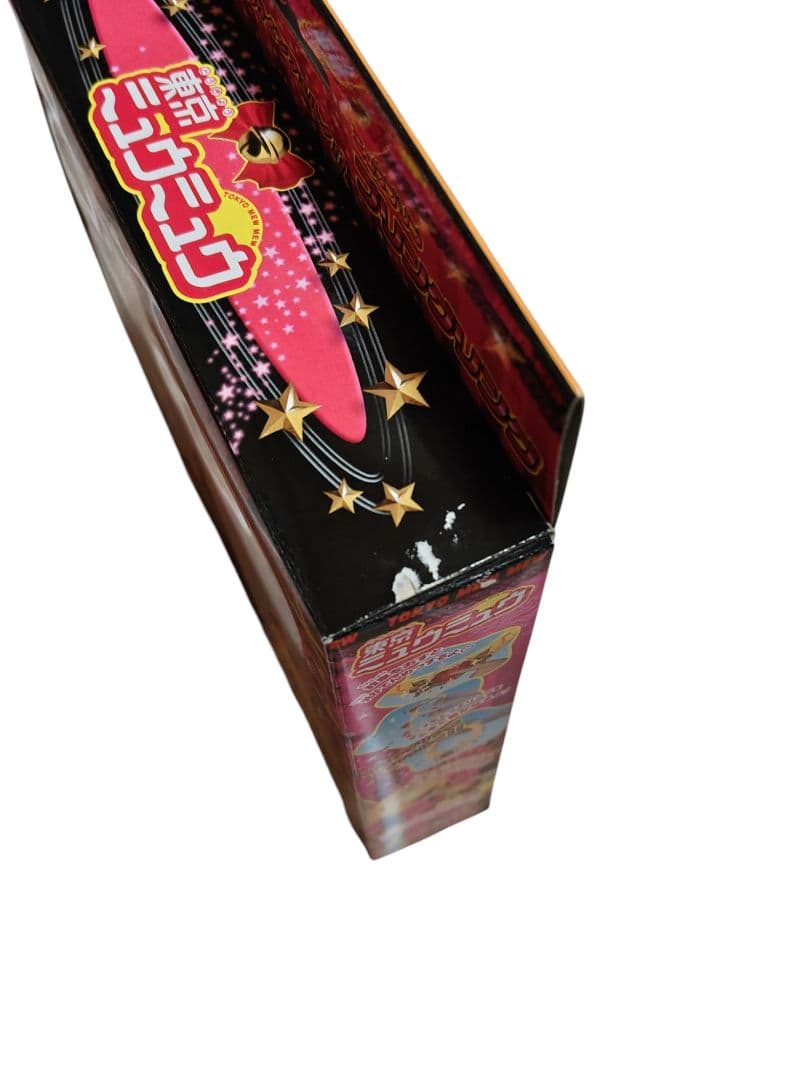 東京ミュウミュウ イチゴ ミント レタス プリン ザクロ