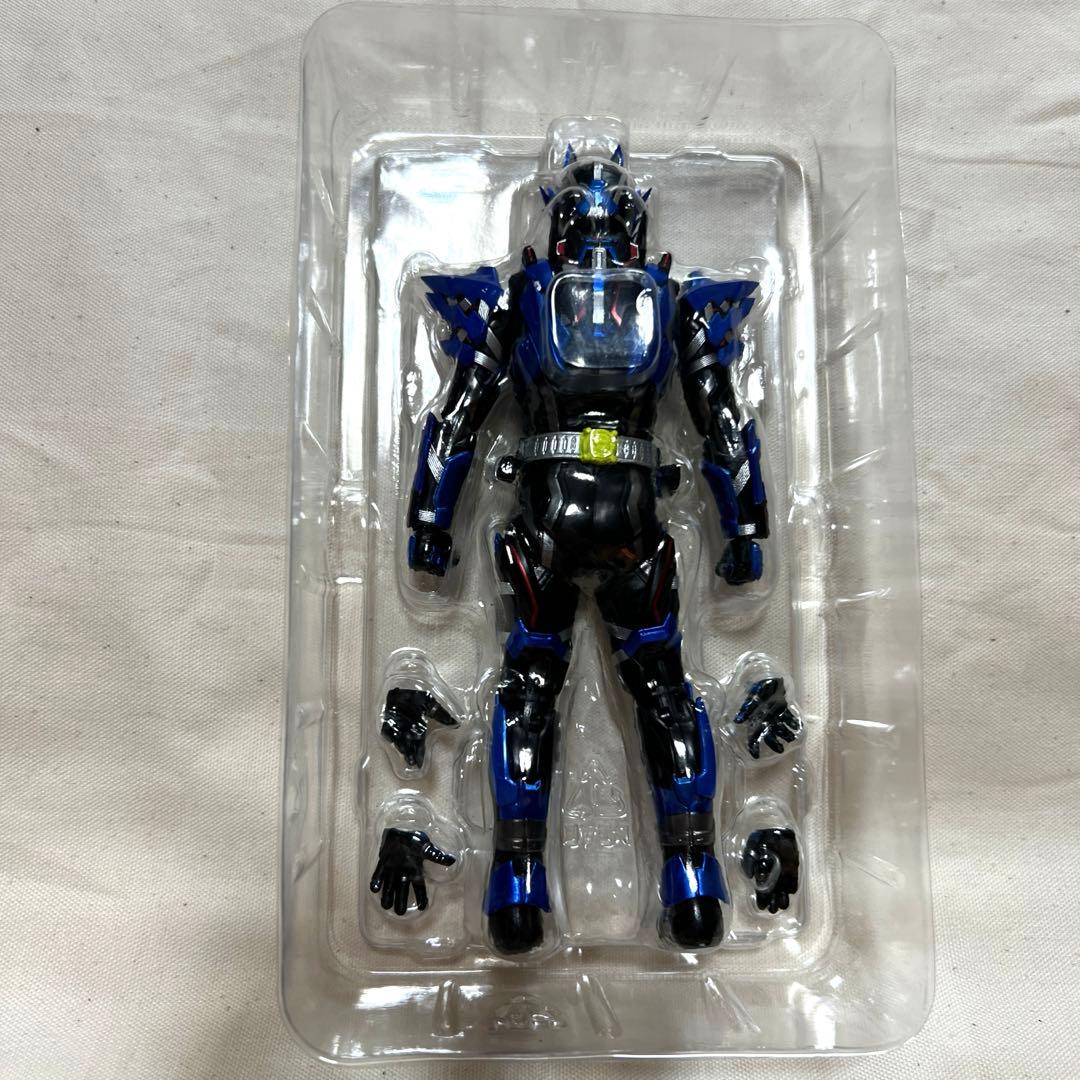 SHFiguarts 仮面ライダー バルカン ローンウルフ