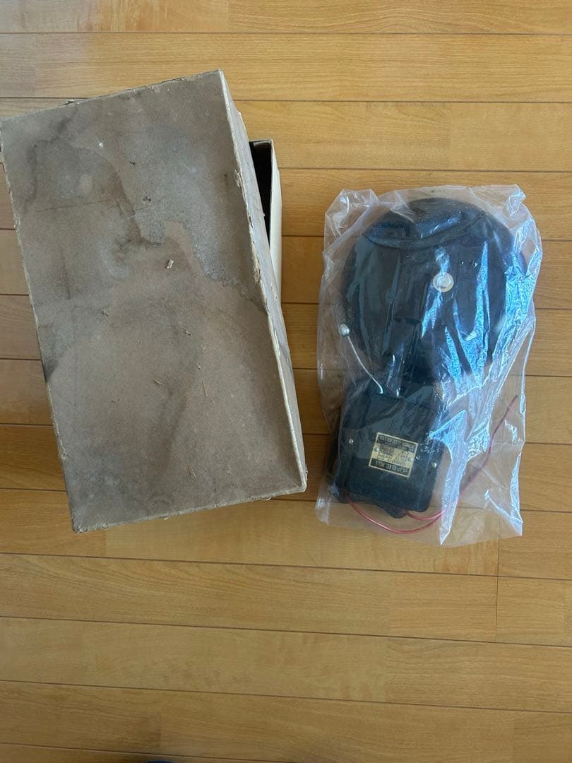 国鉄 発車ベル 新品 音出し確認済 鉄道部品JapaneseRailway