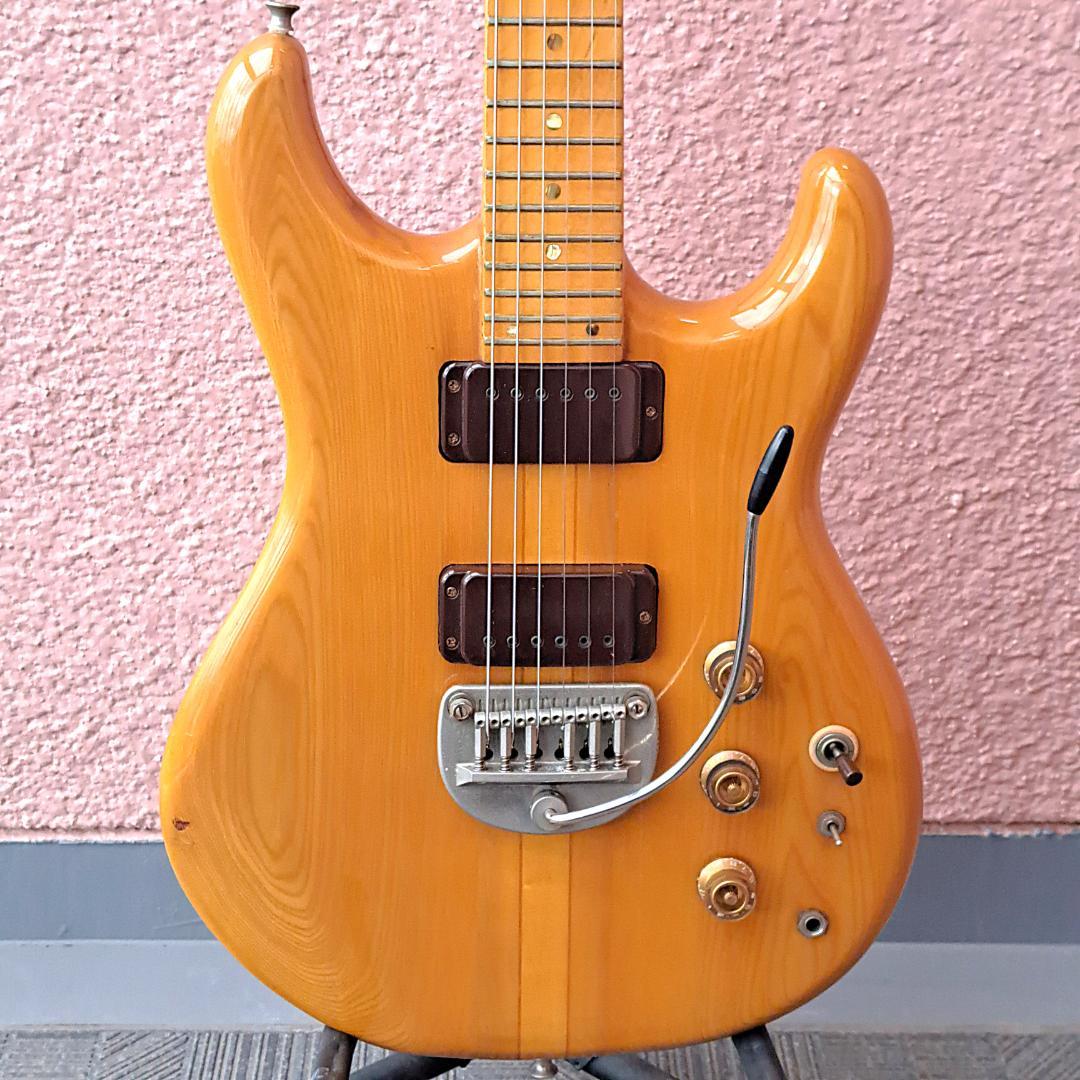 ■GRECO GOII 700 グレコ HH スルーネック 1979