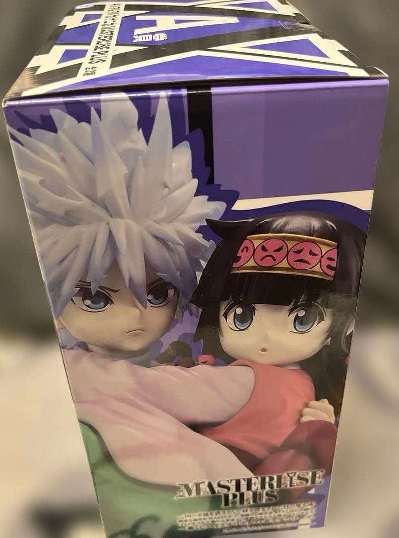HUNTER × HUNTER 一番くじ　A賞 キルア＆アルカ　アルカバージョン