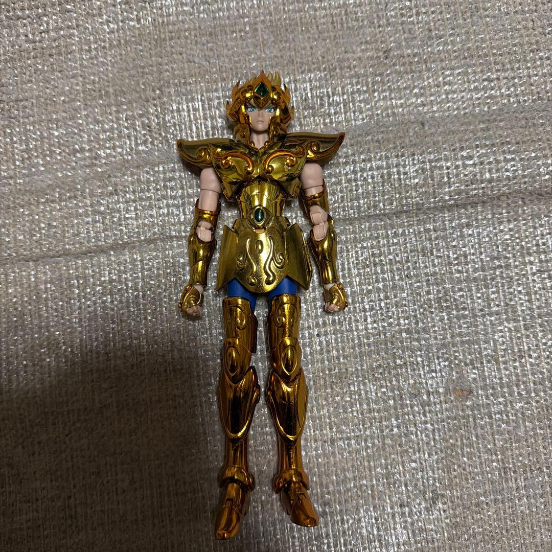 聖闘士聖衣神話 EX 獅子座　レオアイオリア