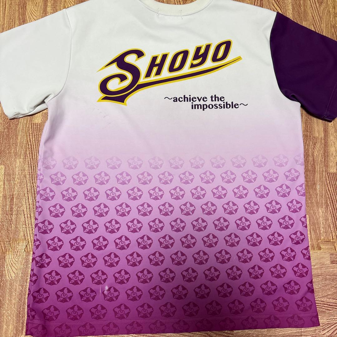 昇陽高校バレーボールTシャツ