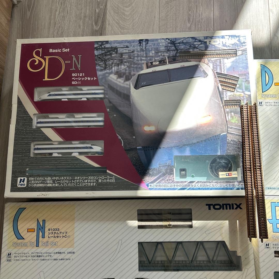 Nゲージまとめ売り