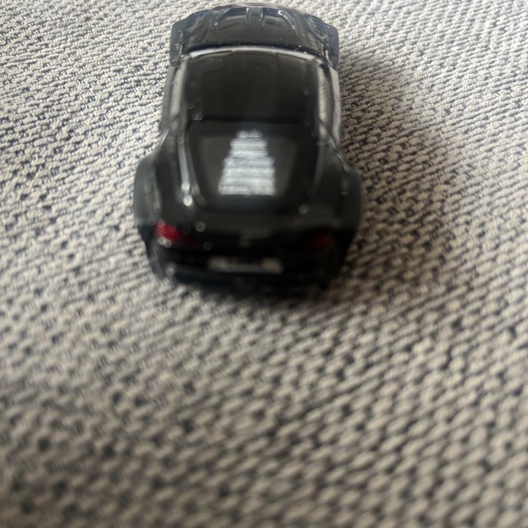 ミニカー LB WALKS TOYOTA SUPRA 1/64minigt