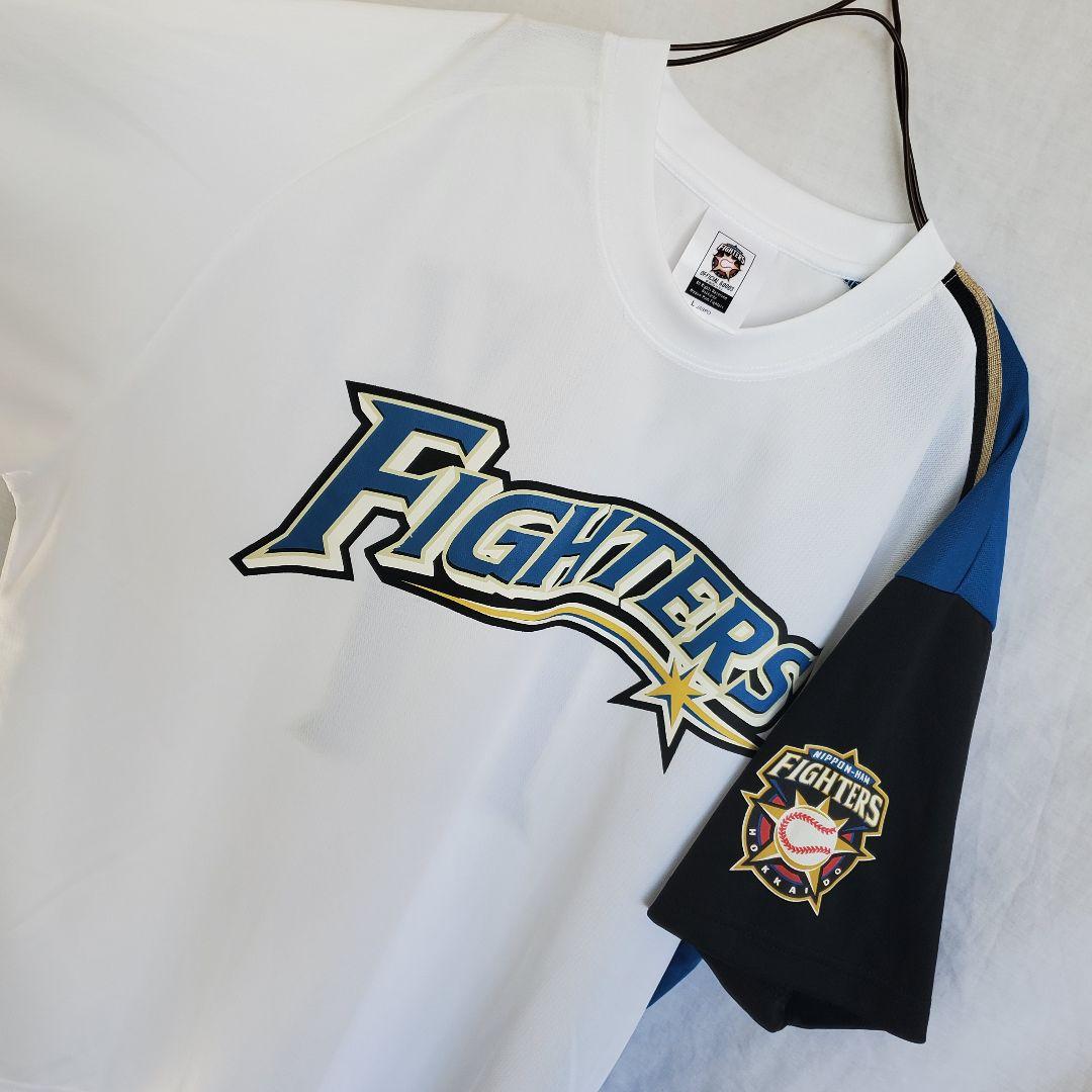 北海道日本ハムファイターズ 日ハム 大谷翔平 半袖 tシャツ プレT 野球