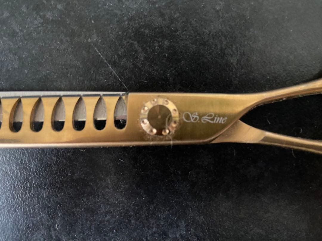 シルバーライン　silverline ブレンダー　ゴールドパンパン　箱付き