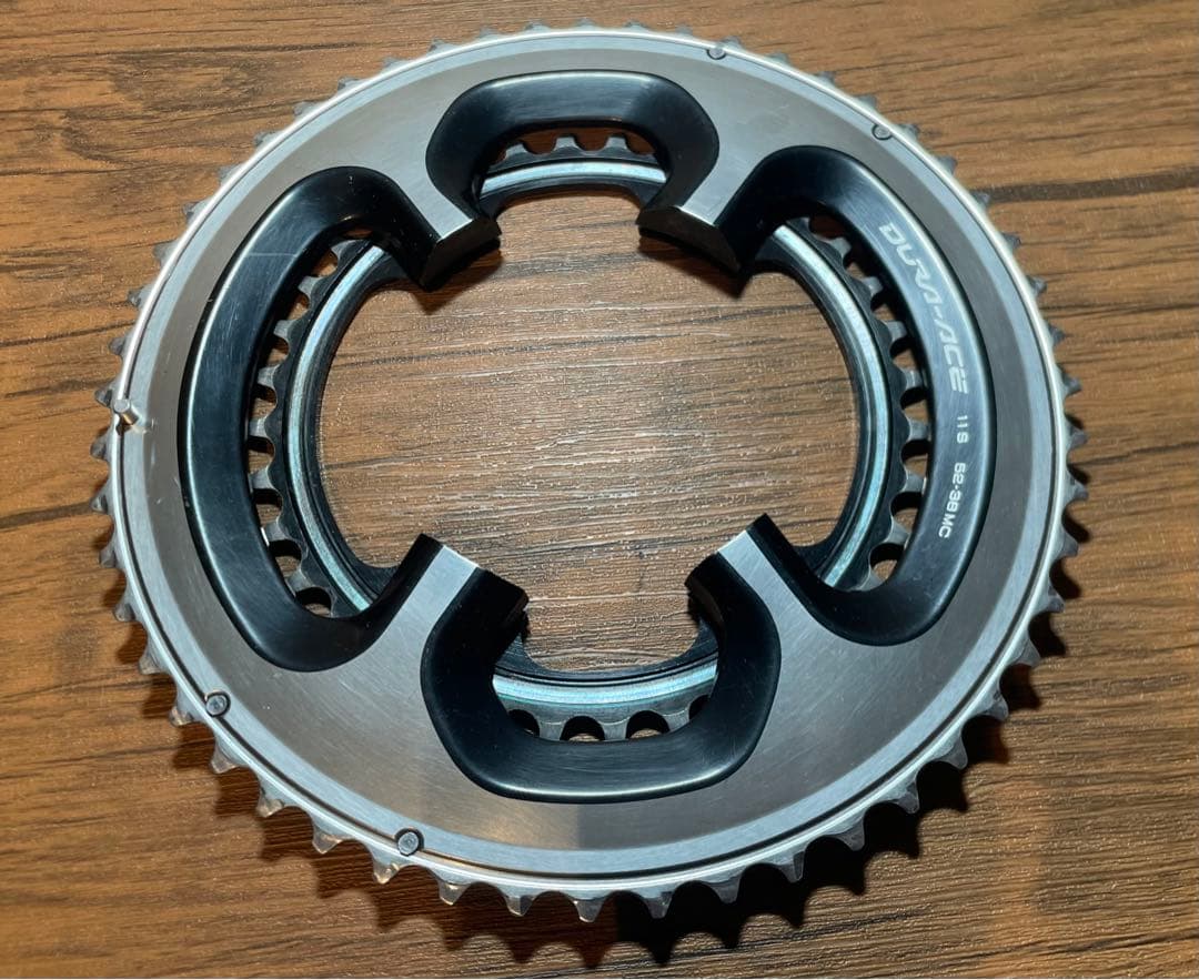 DURA-ACE9000 チェーンリング　52-36T