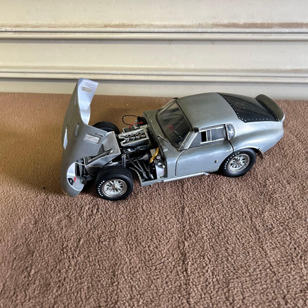 DB7★ミニカー★ エグゾト製 1/18 スケール シェルビー コブラ・デイトナ