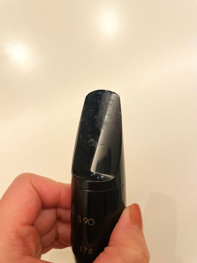 セルマー S90 170 テナーサックスマウスピース