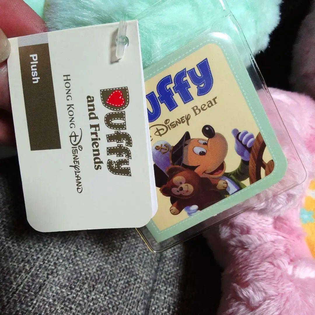 ♡新品タグ付き♡香港ディズニーイースターダフフレ