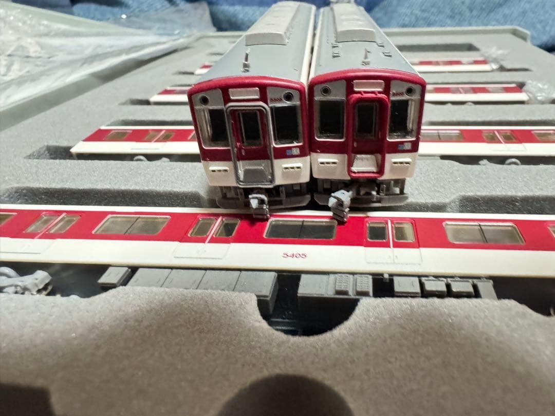 近鉄5800系 6両編成