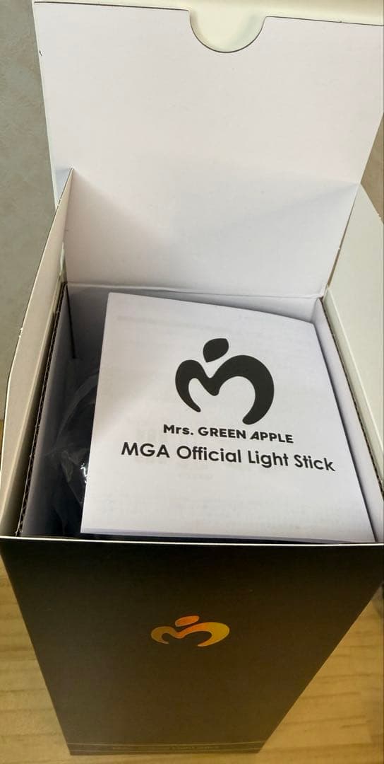 ミセスグリーンアップル ペンライトMrs. GREEN APPLE 新品
