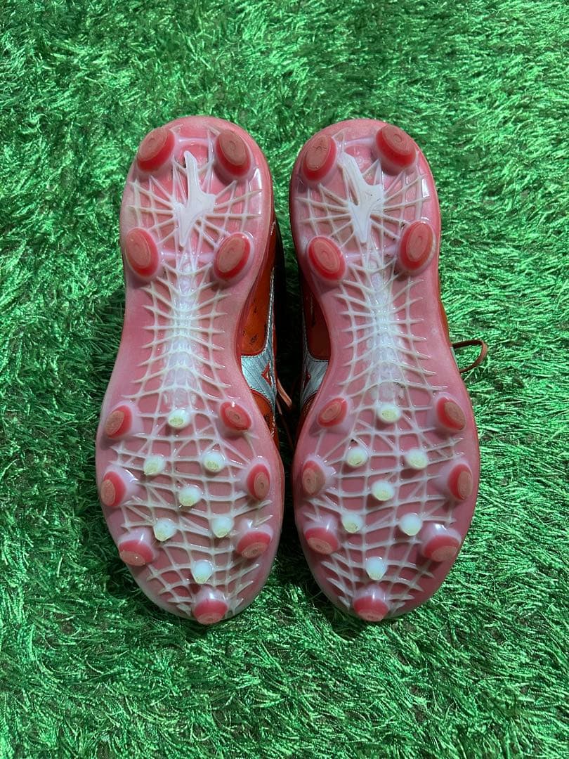 ミズノ ミズノプロ クッションレボプロ MID TPU