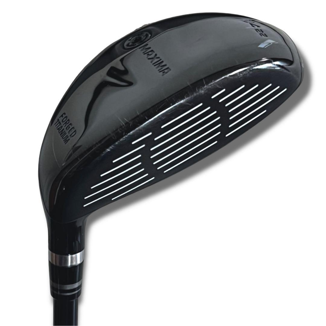 美品 RYOMA MAXIMA U U4 22° TourAD S ヘッドカバー