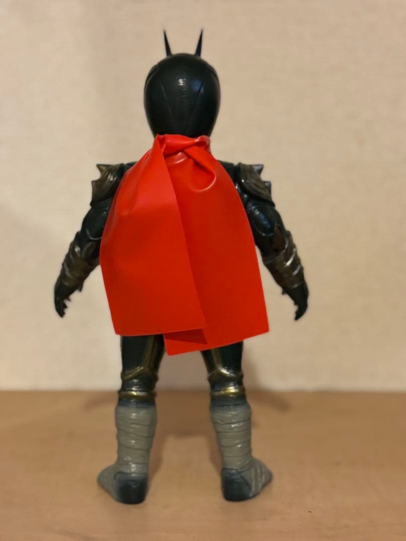 ゴ・バダー・バ　東映レトロソフビコレクション　仮面ライダークウガ