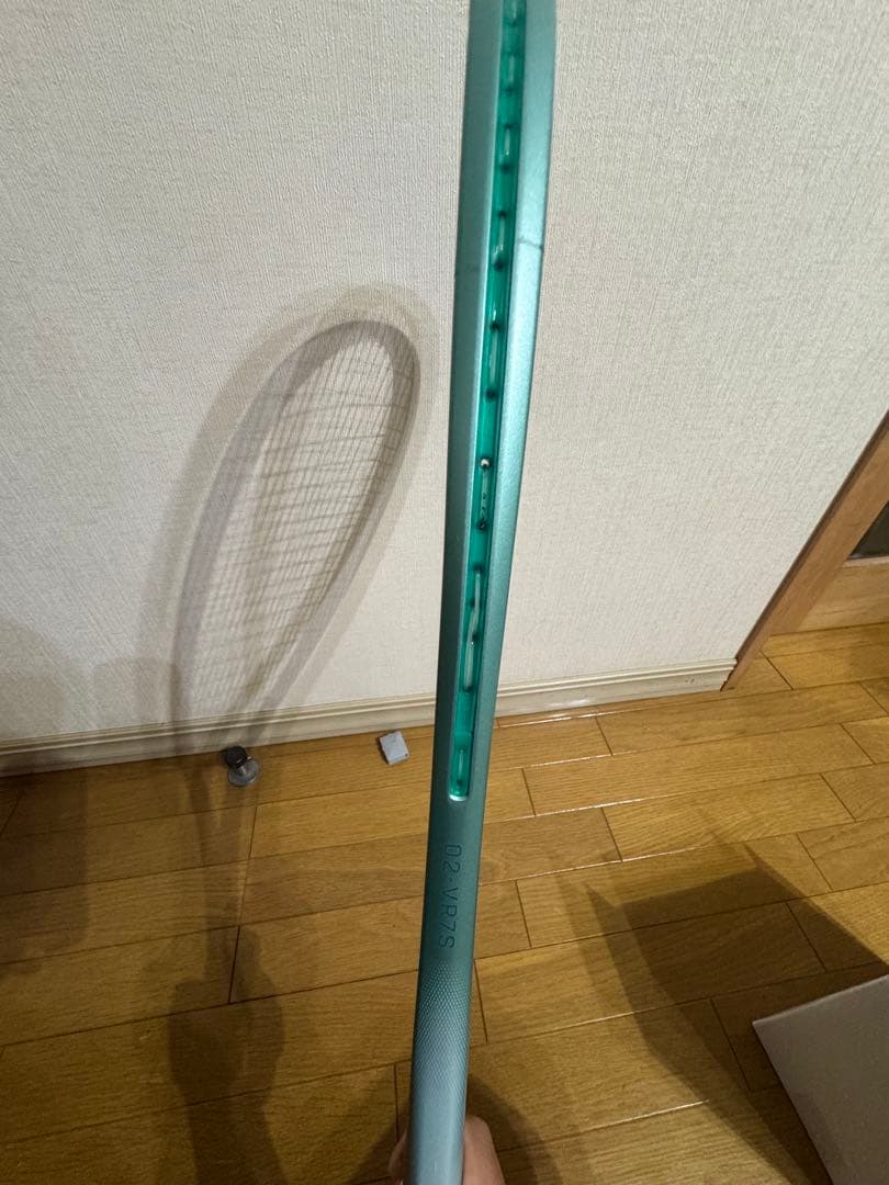 ボルトレイジ　7s ソフトテニス　ラケット