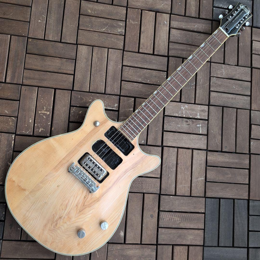 ELECTROMATIC by Gretsch ダブルカッタウェイ　部品取りに！
