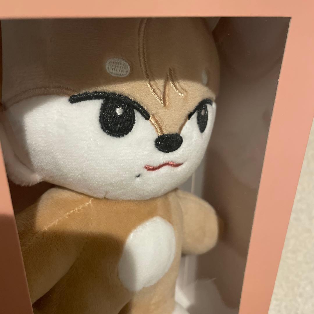 NEXZ NEXZOO ONE BEAT GEONSKY PLUSH ぬいぐるみ