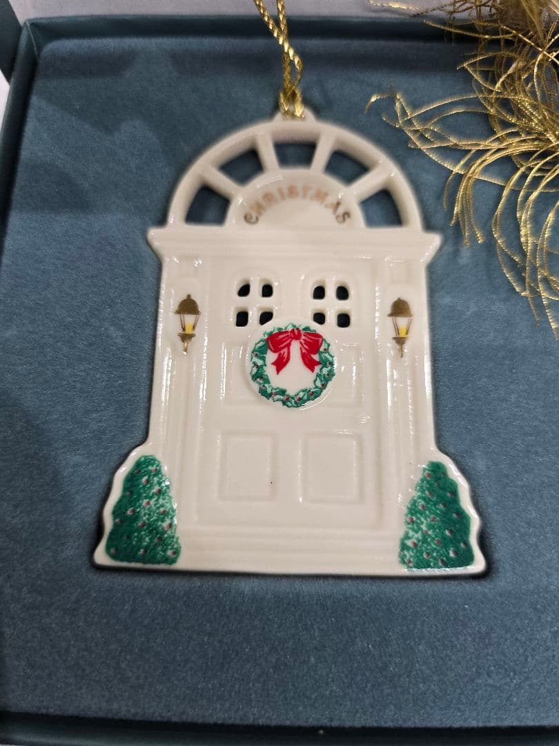 MT579 レノックス LENOX オーナメント クリスマスなど 3個セット