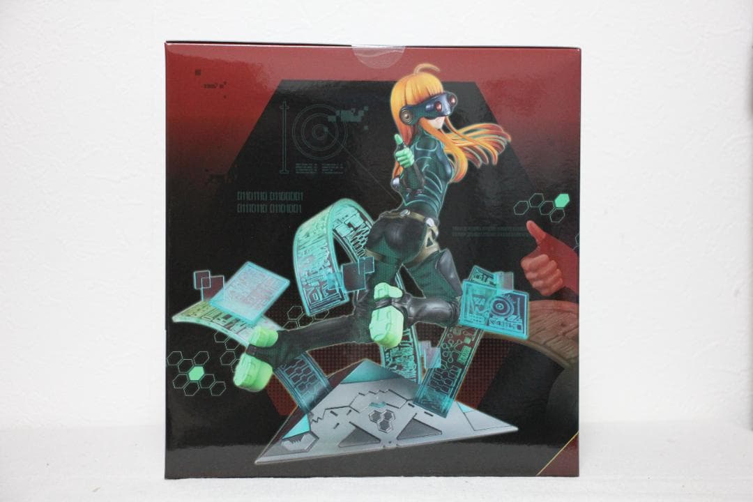 Lucrea ペルソナ5ザ・ロイヤル ナビ(佐倉双葉) 完成品フィギュア