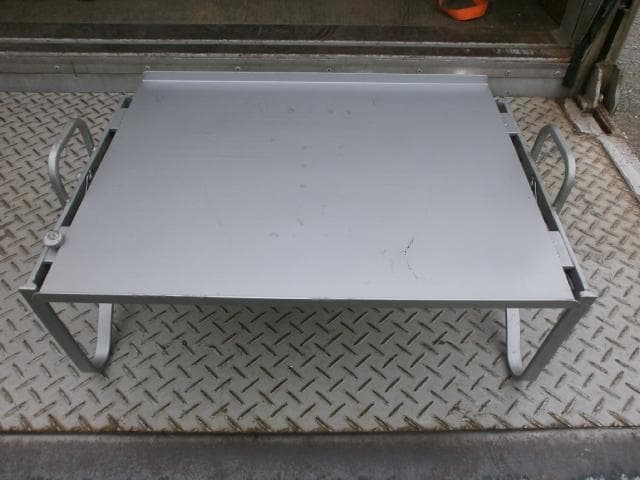 米軍 フォールディング テーブル MEDICAL TABLE 1952年製