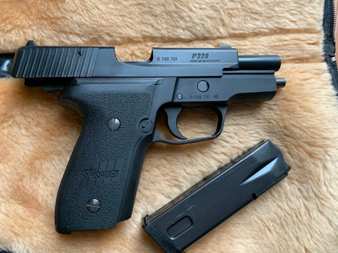 タナカ SIG P228 EVO2 frame HW