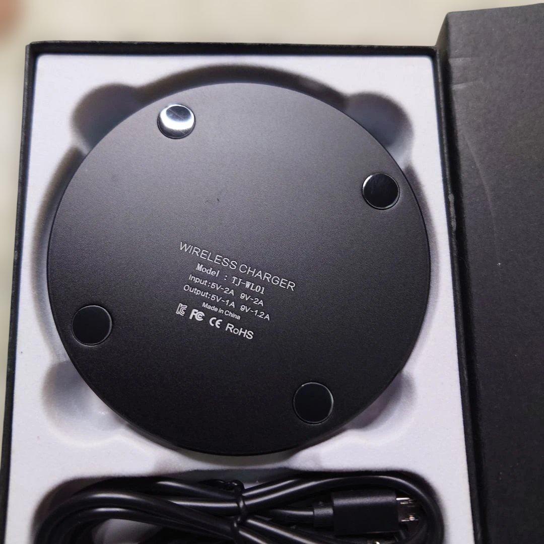 妖怪ウォッチ メダルウォーズ オージャメダルデザイン ワイヤレス充電器