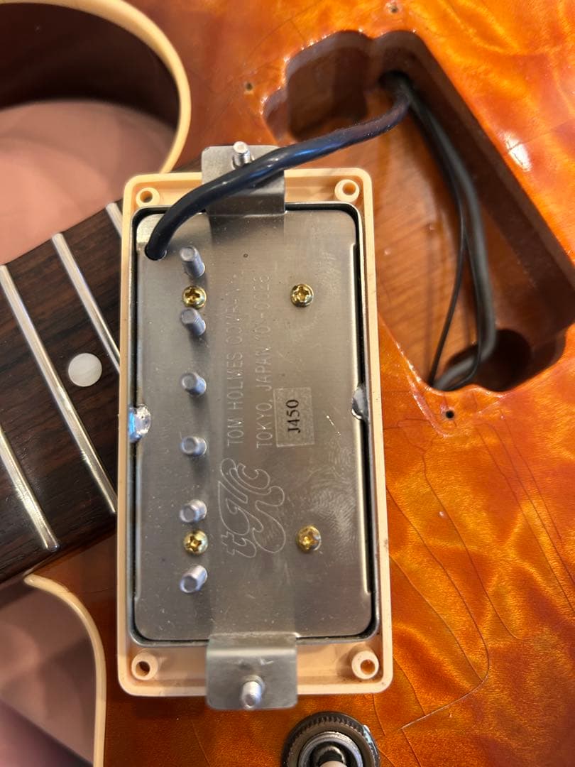 DON GROSH GUITAR ＃２１８