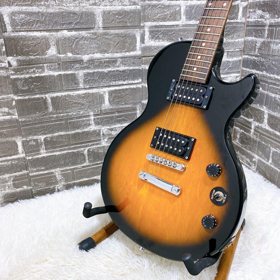 Epiphone Special II レスポール　エピフォン　ギタースペシャル
