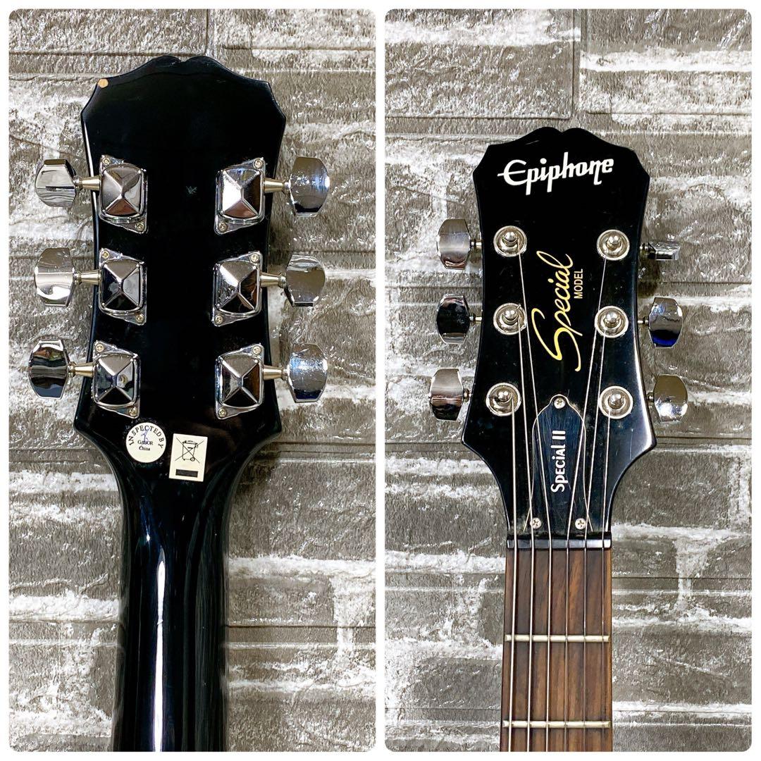 Epiphone Special II レスポール　エピフォン　ギタースペシャル