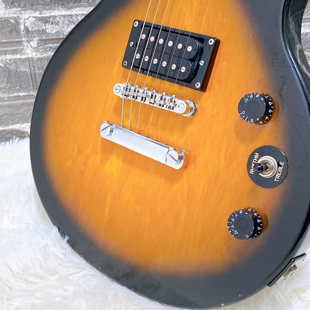 Epiphone Special II レスポール　エピフォン　ギタースペシャル