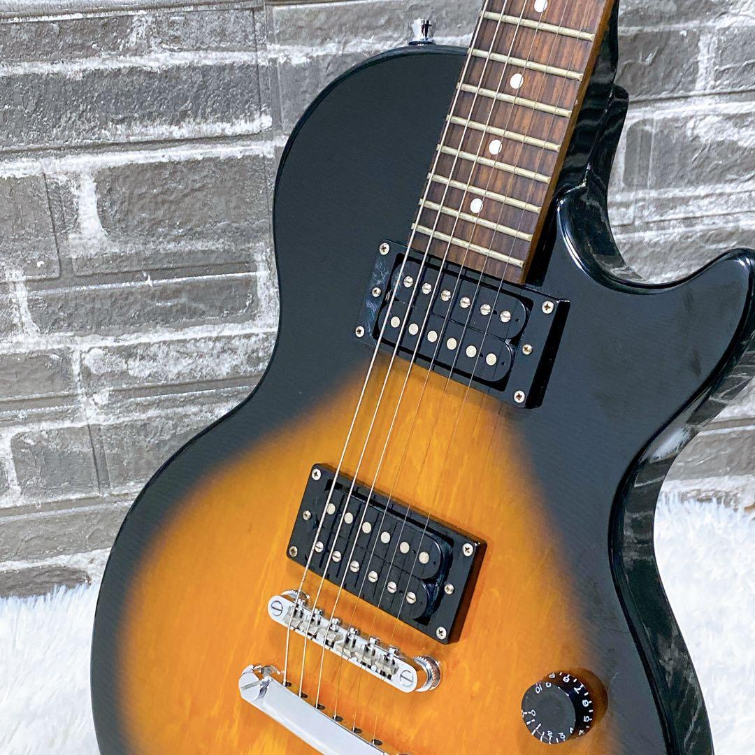 Epiphone Special II レスポール　エピフォン　ギタースペシャル