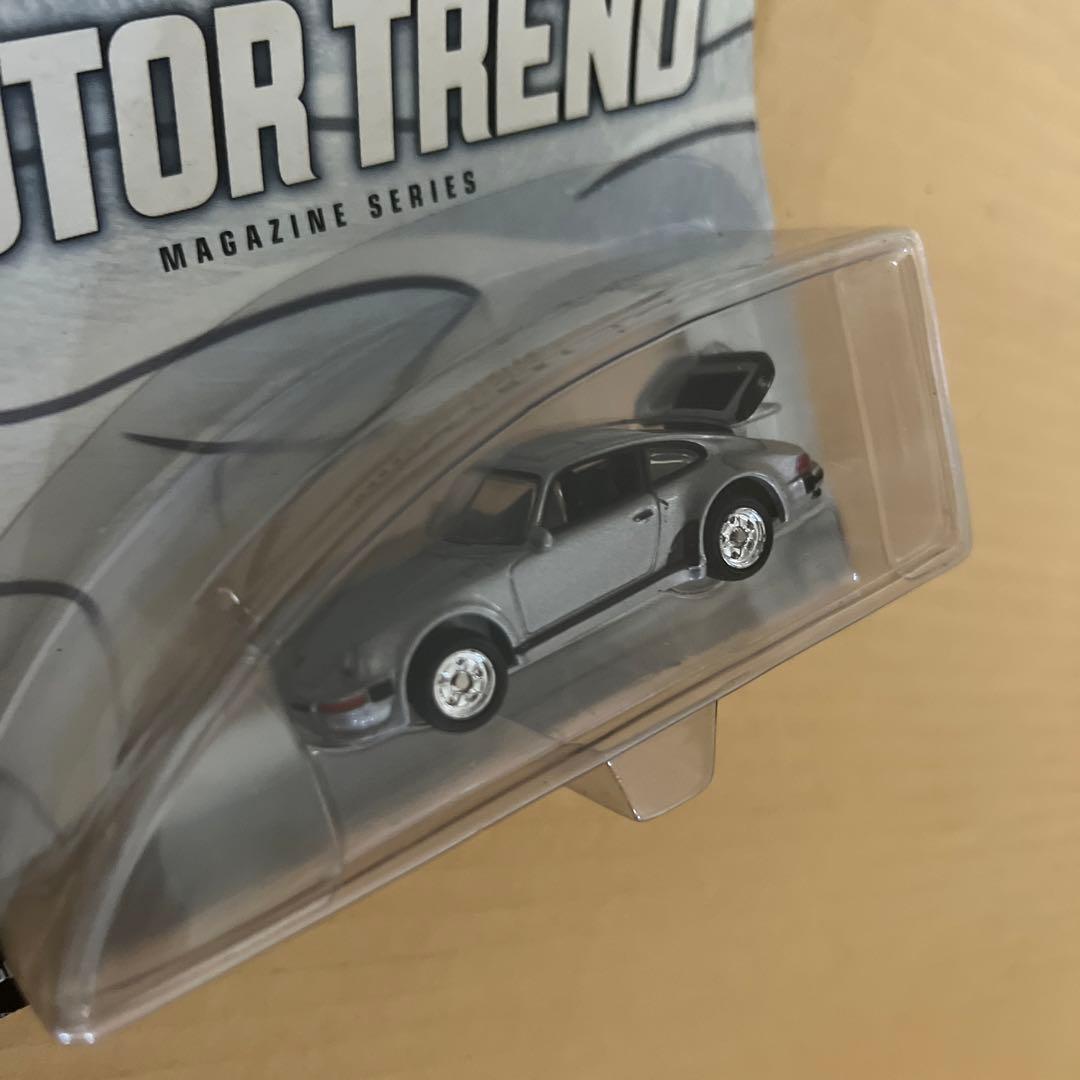 100%ホットウィール　ポルシェ　930 ターボ
