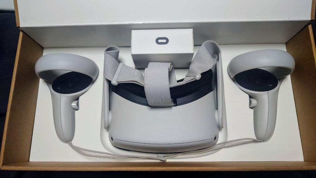  QUEST2 64GB 中古