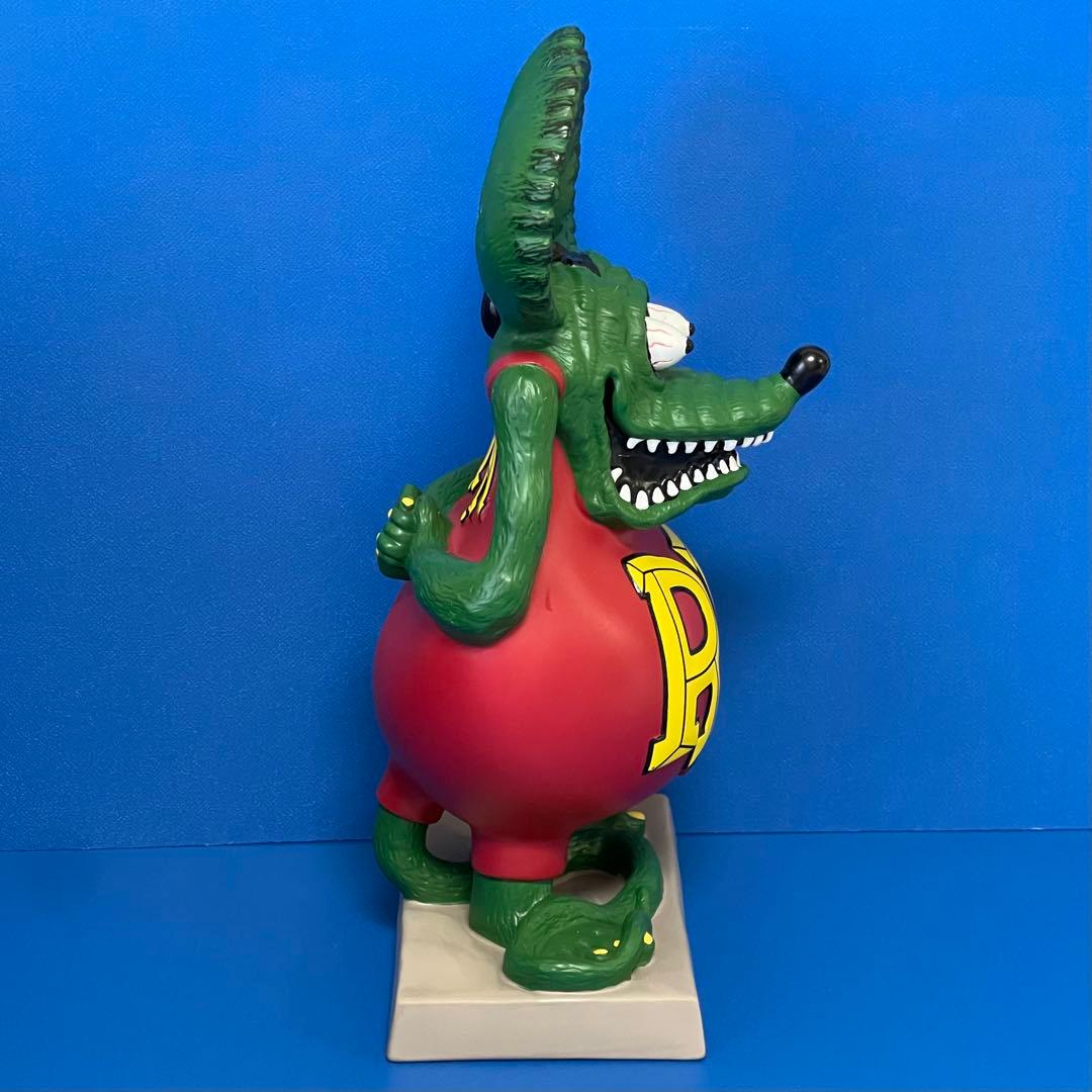 フィギュア Rat Fink ラットフィンク アメリカン雑貨 No.V