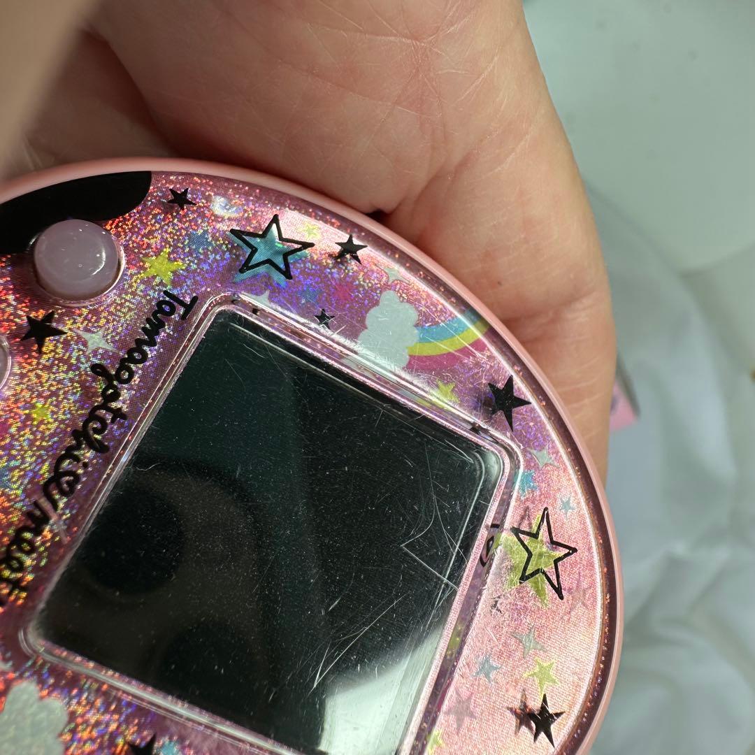 Tamagotchi magical meets ピンク
