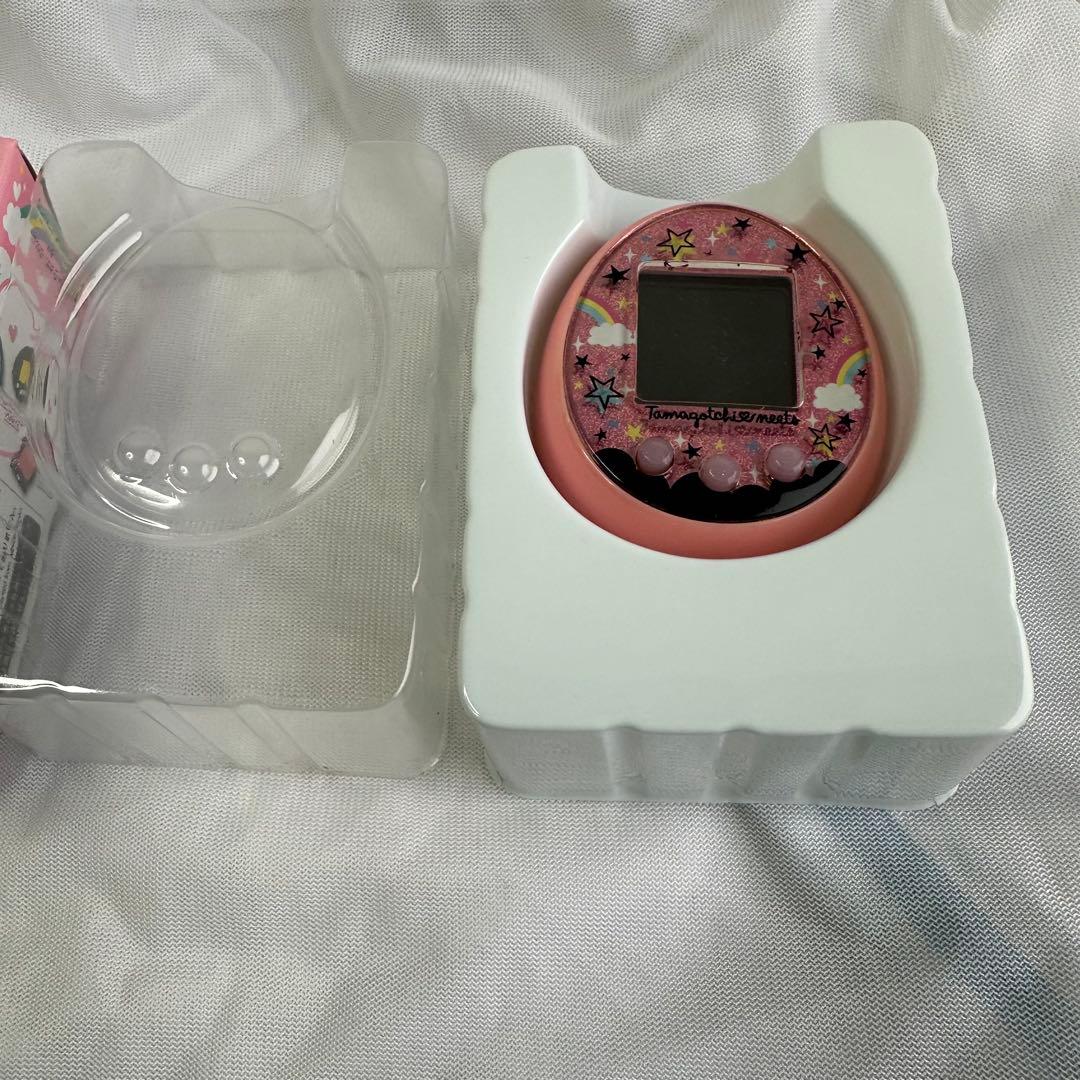 Tamagotchi magical meets ピンク