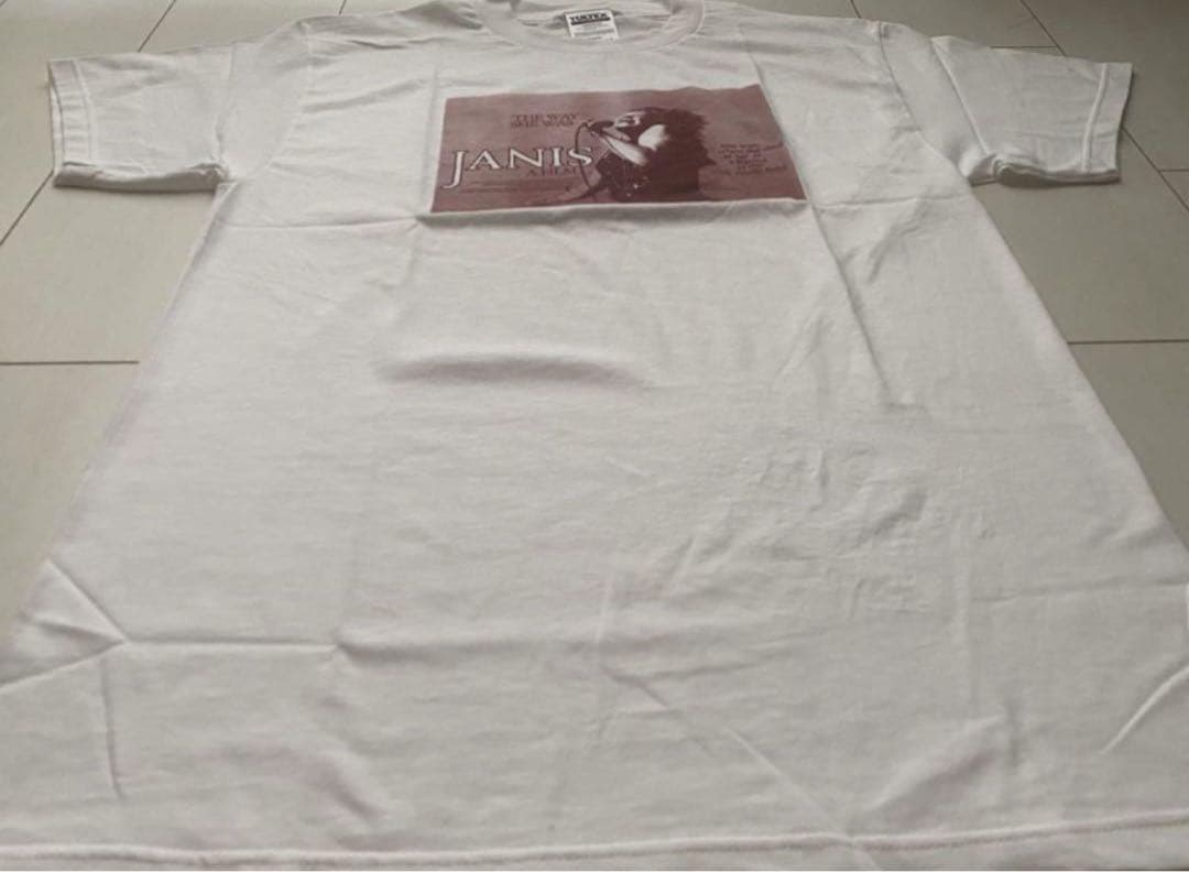 90s 未使用 DEAD STOCK TULTEX JANIS MOVIE L