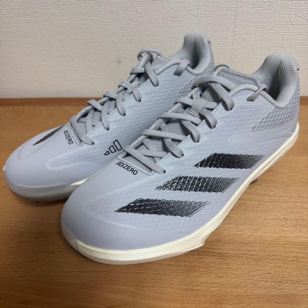 アディダス adidas 野球スパイク アディゼロ TPU ベースボールスパイク